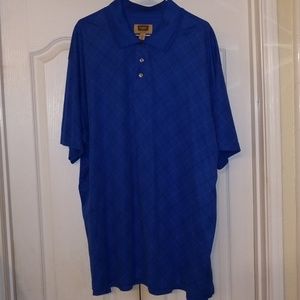 The Foundry Golf Polo